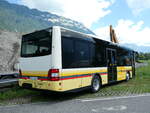 (238'588) - Grindelwaldbus, Grindelwald - Nr.